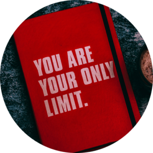 You are Your Only Limit